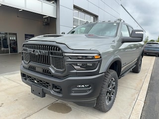 2026 Ram 2500 REBEL CREW CAB 4X4 6'4 BOX Pickup For Sale in Springville