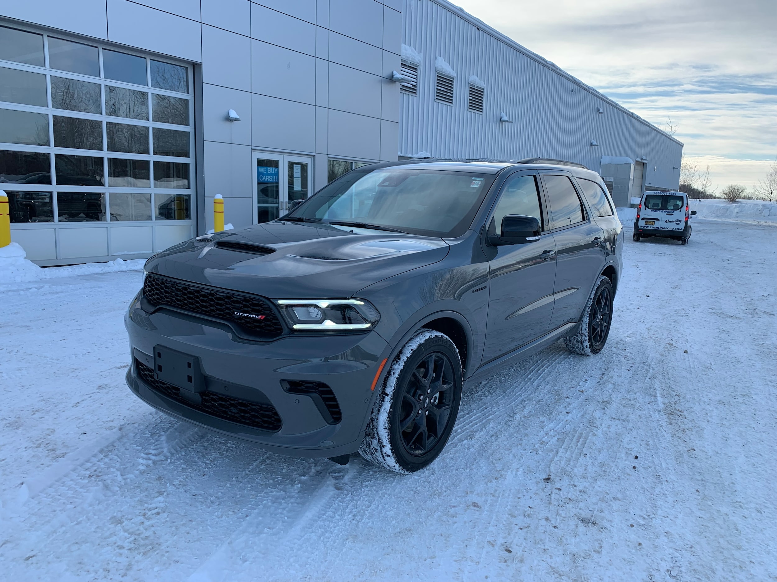 2026 Dodge Durango GT HEMI Plus V8 AWD's photo