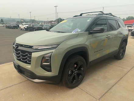 2026 Chevrolet Equinox LT SUV