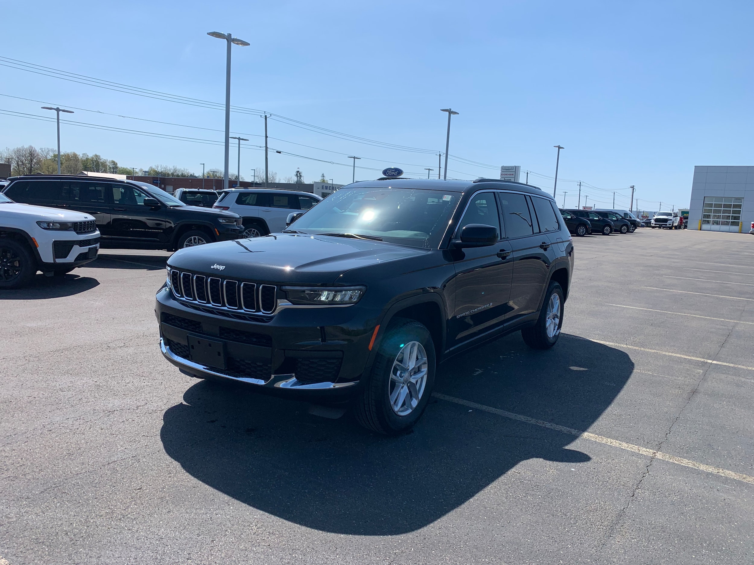 2026 Jeep Grand Cherokee L