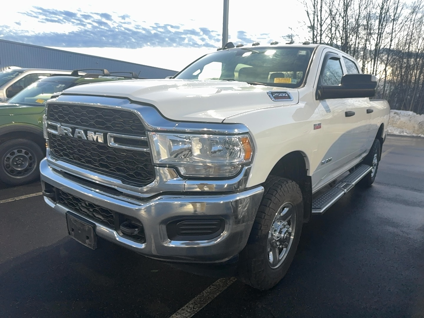 2021 RAM Ram 2500 Pickup Tradesman's photo