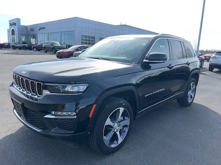 2023 Jeep Grand Cherokee 4xe Sport Utility