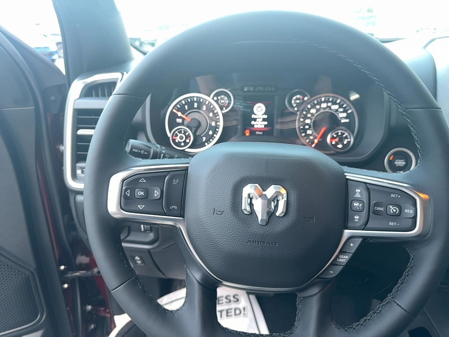 2026 RAM 1500 Big Horn/Lone Star - Photo 12