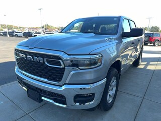 2025 Ram 1500 BIG HORN CREW CAB 4X4 5'7 BOX Pickup For Sale in Springville