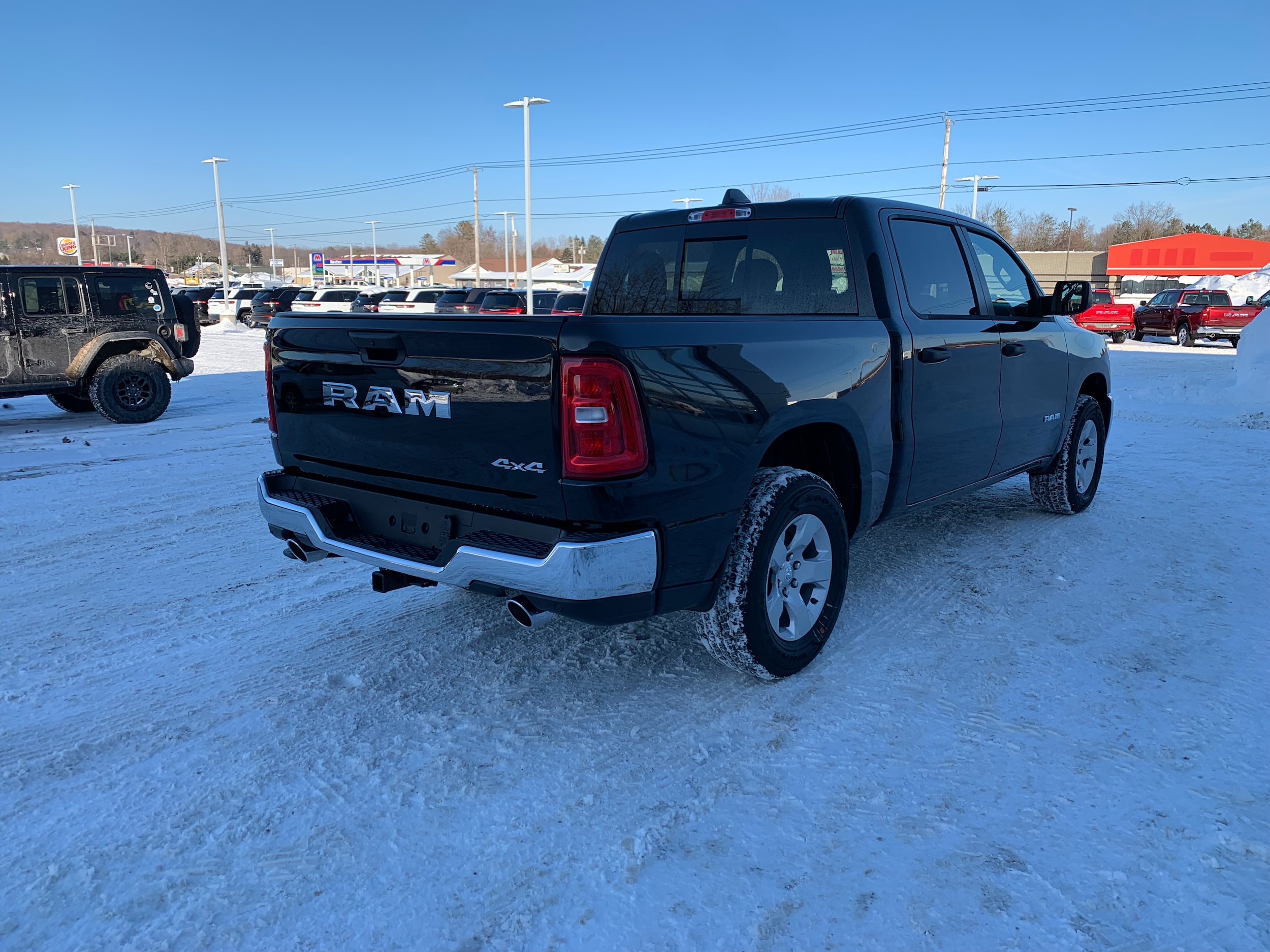 2026 RAM 1500 Tradesman - Photo 6
