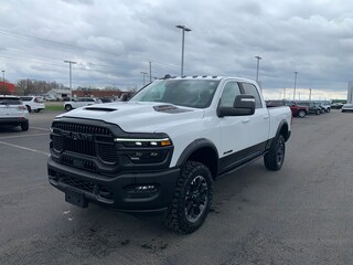 2026 Ram 2500 REBEL CREW CAB 4X4 6'4 BOX Pickup For Sale in Springville