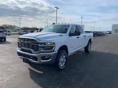 2026 Ram 2500 BIG HORN CREW CAB 4X4 6'4 BOX Pickup