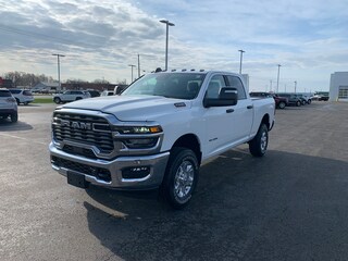 2026 Ram 2500 BIG HORN CREW CAB 4X4 6'4 BOX Pickup For Sale in Springville