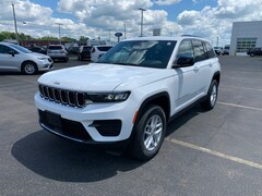 2026 Jeep Grand Cherokee LAREDO X 4X4 Sport Utility