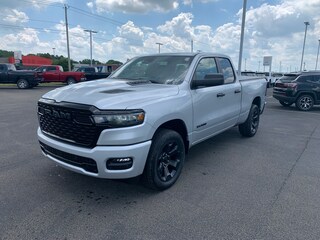 2026 Ram 1500 EXPRESS QUAD CAB 4X4 6'4 BOX Pickup For Sale in Springville