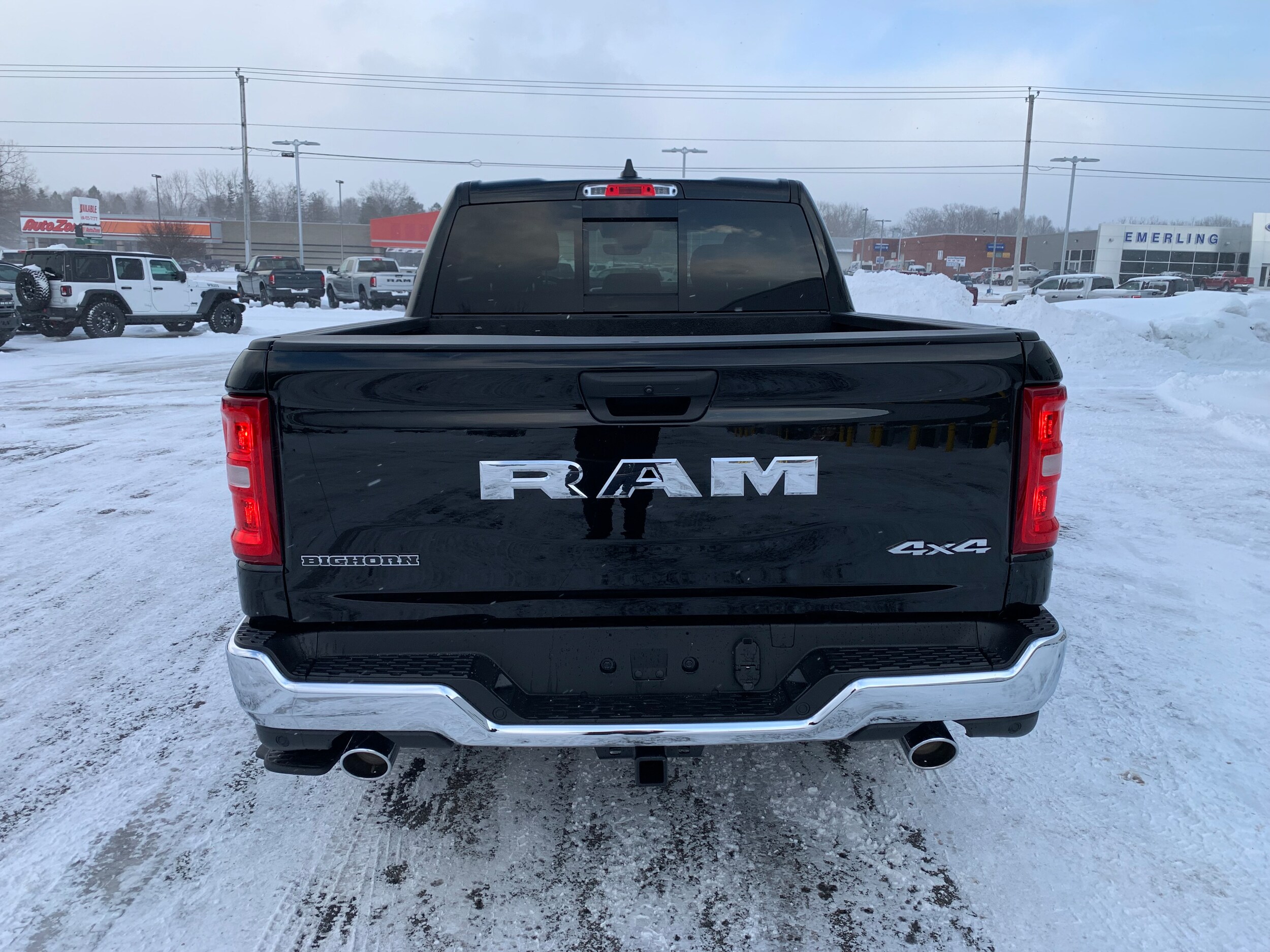 2026 RAM 1500 Big Horn/Lone Star - Photo 6