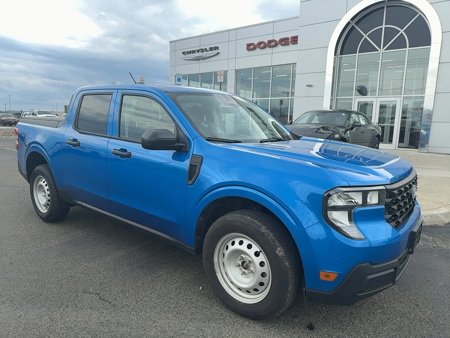 2025 Ford Maverick XL AWD's photo
