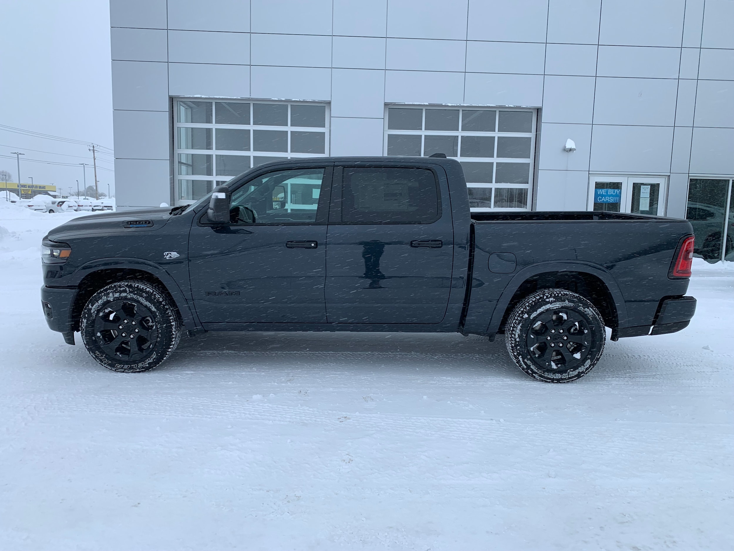 2026 RAM 1500 Big Horn/Lone Star - Photo 9