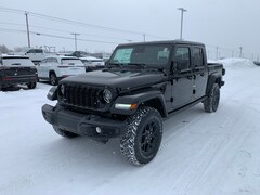 2026 Jeep Gladiator WILLYS 4X4 Pickup