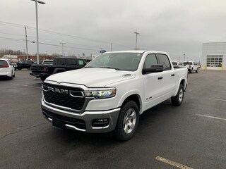2026 Ram 1500 BIG HORN CREW CAB 4X4 5'7 BOX Pickup For Sale in Springville