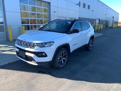 2026 Jeep Compass LIMITED 4X4 Sport Utility