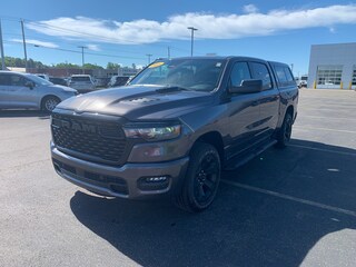 2025 Ram 1500 Tradesman Truck Crew Cab For Sale in Springville
