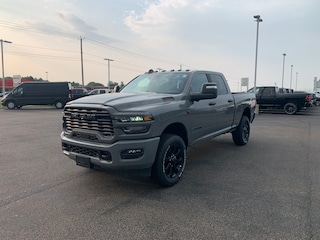 2026 Ram 2500 BIG HORN CREW CAB 4X4 6'4 BOX Pickup For Sale in Springville
