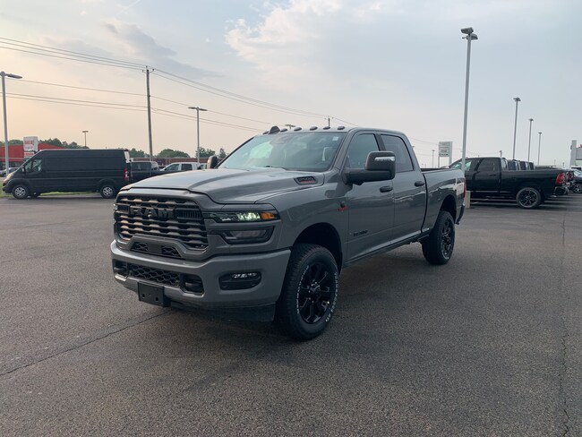 2026 Ram 2500 BIG HORN CREW CAB 4X4 6'4 BOX Pickup
