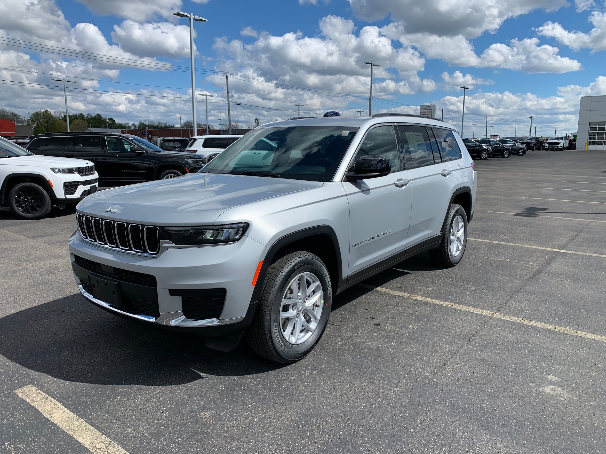 2026 Jeep Grand Cherokee L