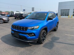 2026 Jeep Compass LATITUDE ALTITUDE 4X4 Sport Utility