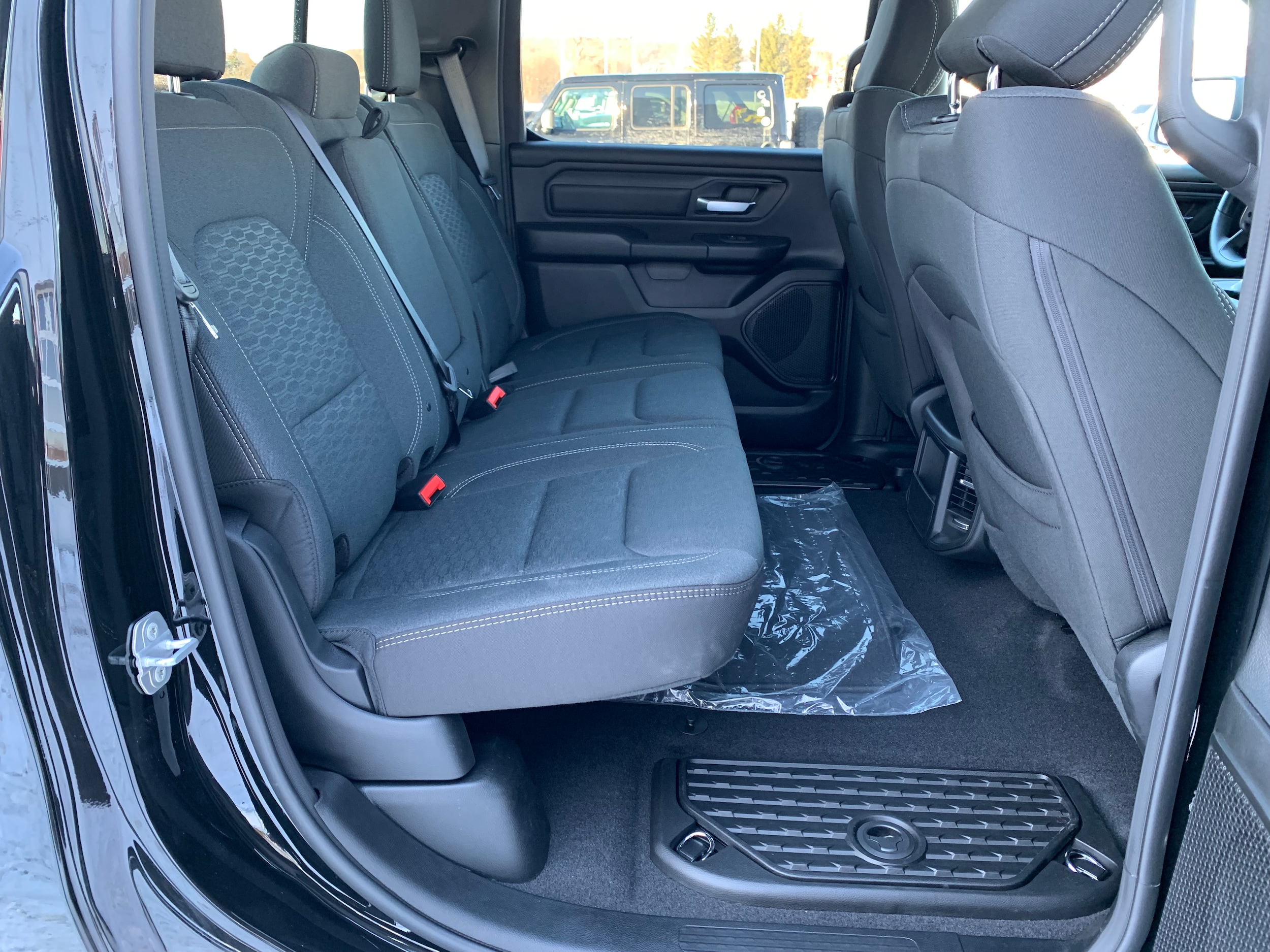 2026 RAM 1500 Tradesman - Photo 20