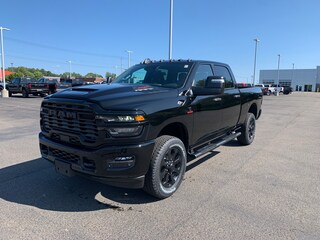 2026 Ram 2500 BLACK EXPRESS CREW CAB 4X4 6'4 BOX Pickup For Sale in Springville