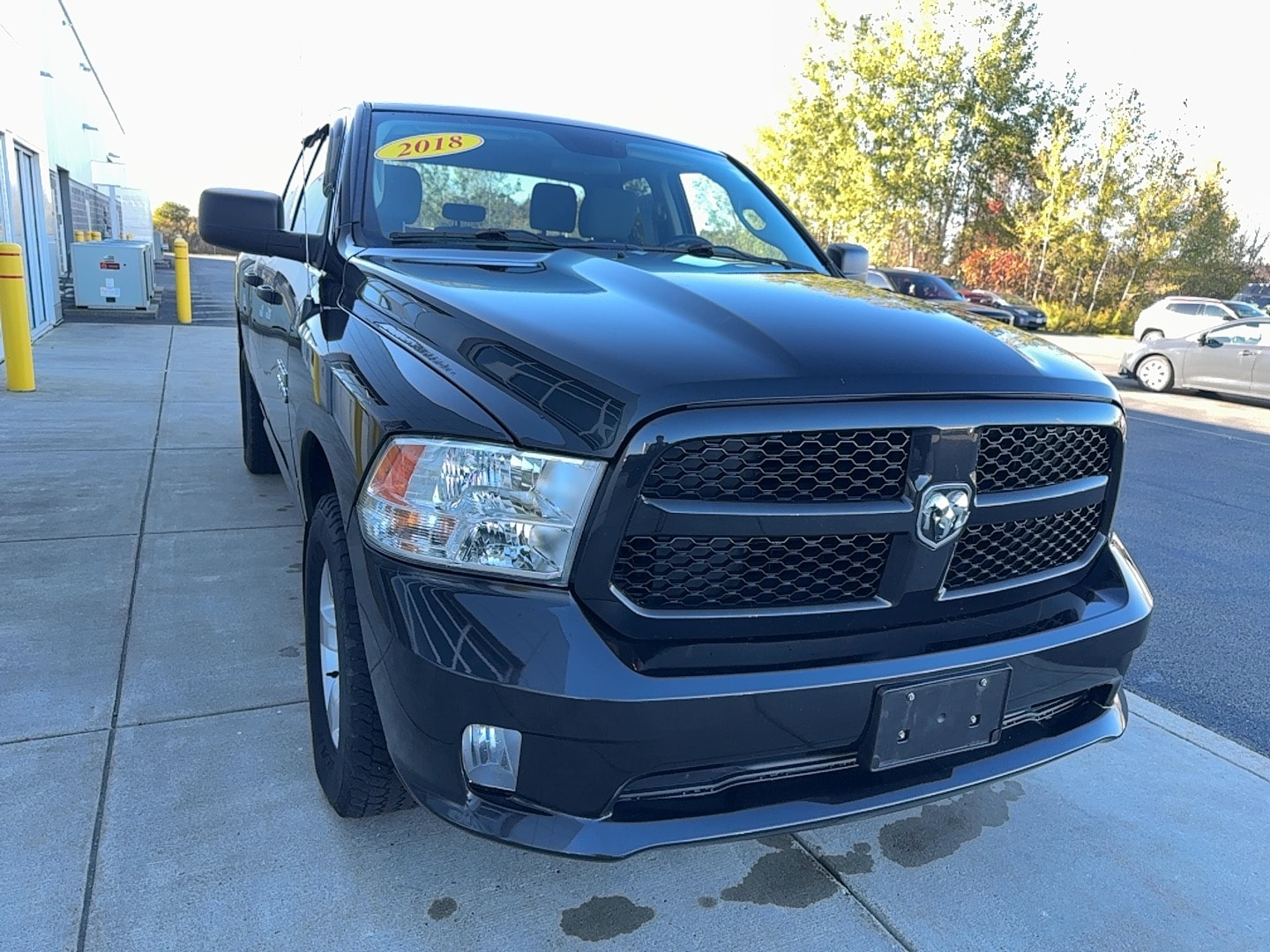 2018 RAM Ram 1500 Pickup Express