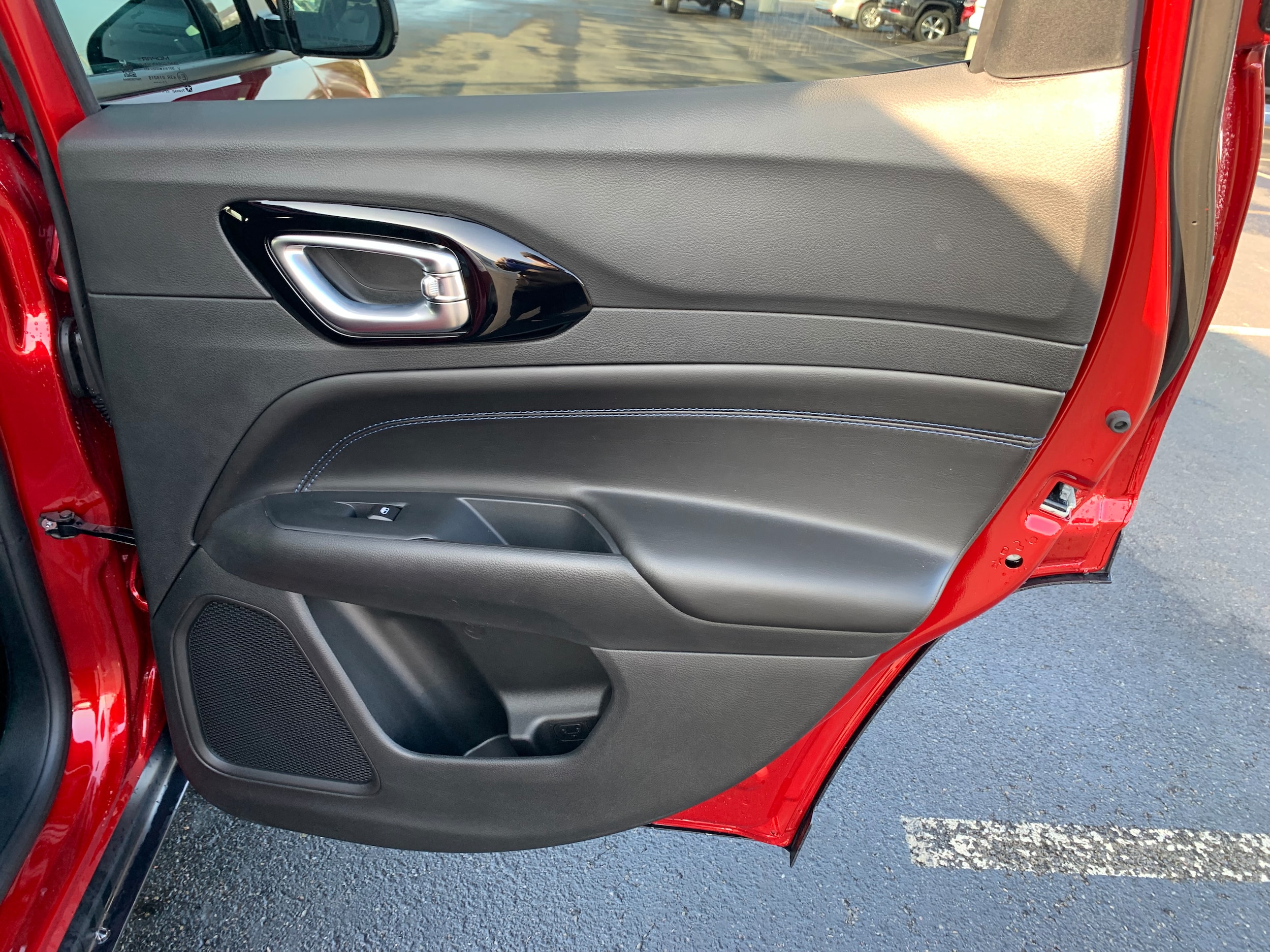 2026 Jeep Compass Limited Altitude - Photo 19