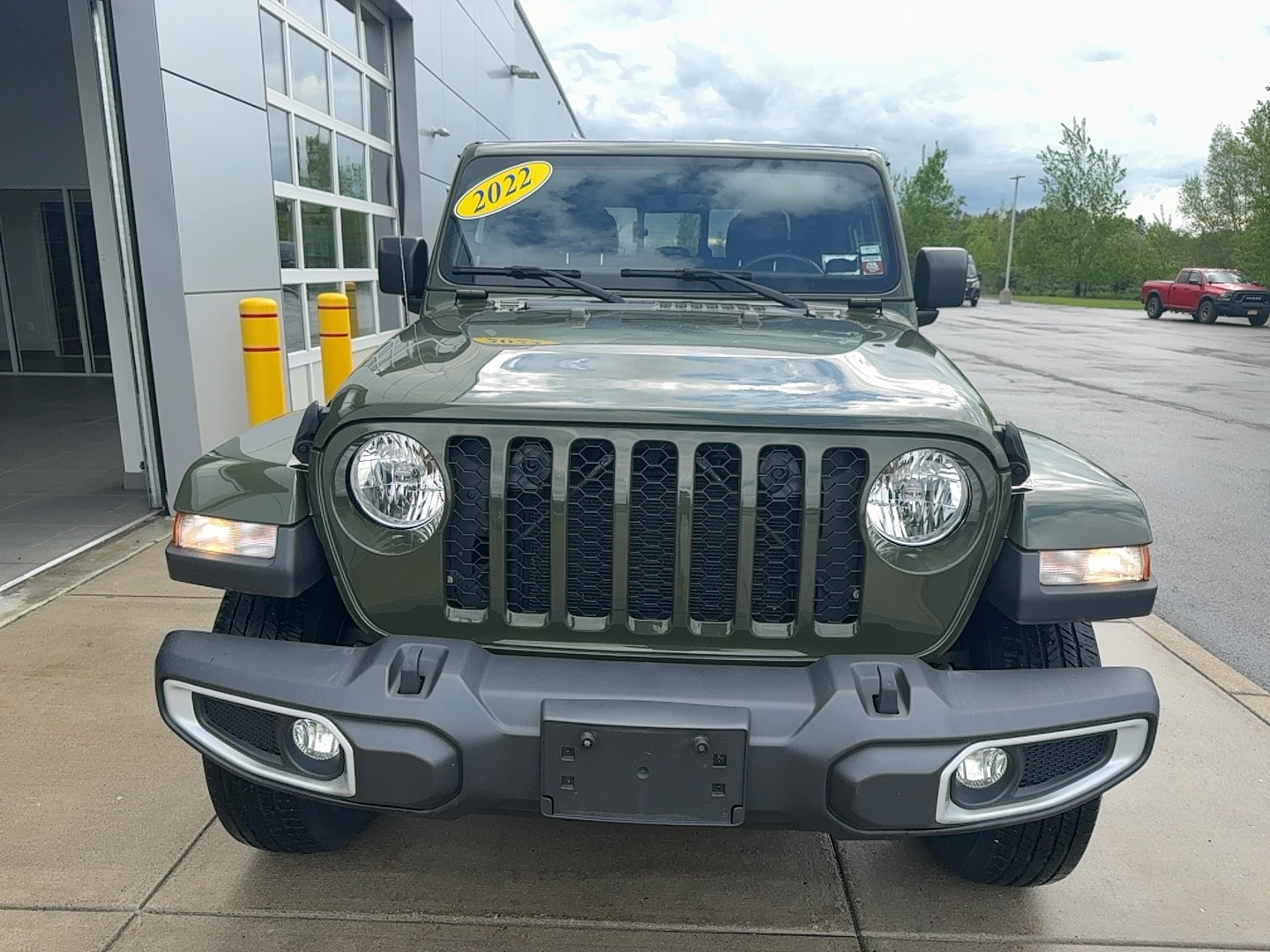 2022 Jeep Gladiator Sport