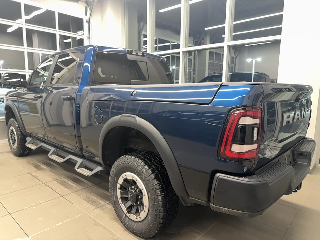 Used 2021 Ram 2500 Power Wagon Truck Crew Cab