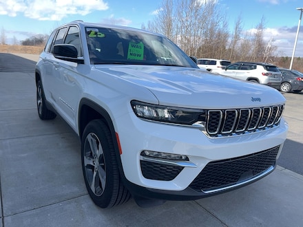2023 Jeep Grand Cherokee 4xe Sport Utility