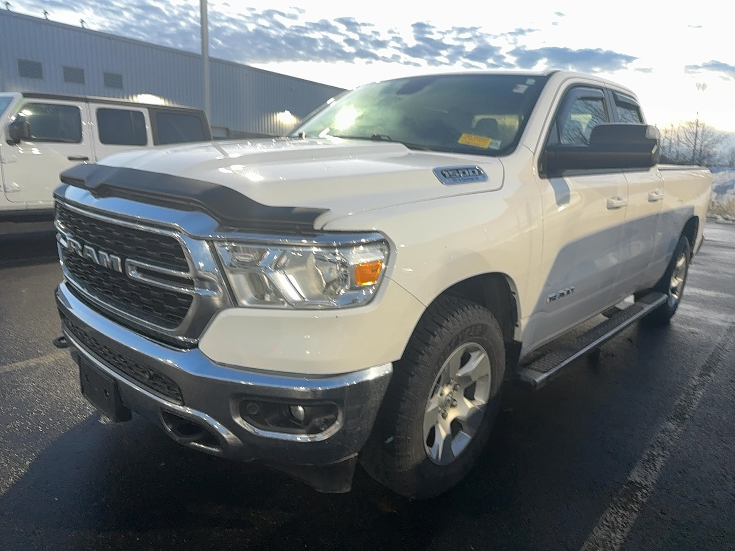 2022 RAM Ram 1500 Pickup Big Horn/Lone Star's photo