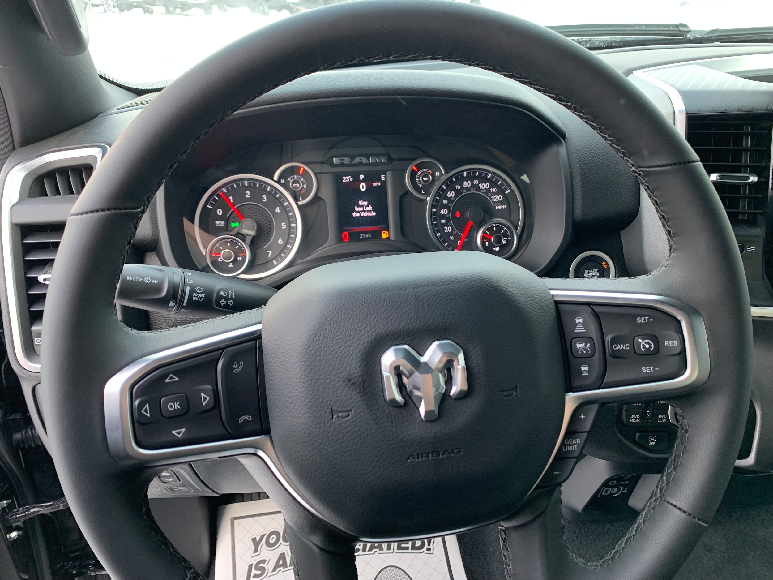 2026 RAM 1500 Big Horn/Lone Star - Photo 10