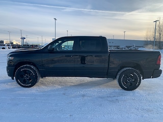 2026 Ram 1500 WARLOCK CREW CAB 4X4 5'7 BOX Pickup For Sale in Springville