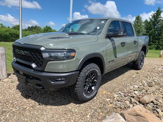 2026 Ram 1500 REBEL CREW CAB 4X4 5'7 BOX Pickup For Sale in Springville