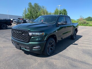 2026 Ram 1500 BIG HORN CREW CAB 4X4 5'7 BOX Pickup For Sale in Springville
