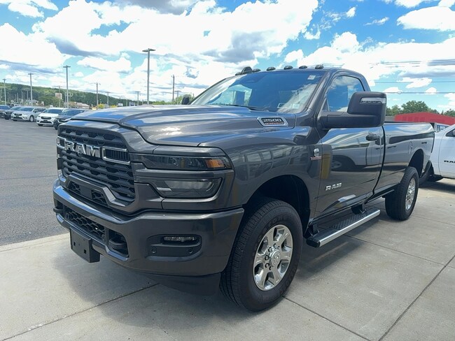 2025 Ram 2500 Big Horn Truck Regular Cab