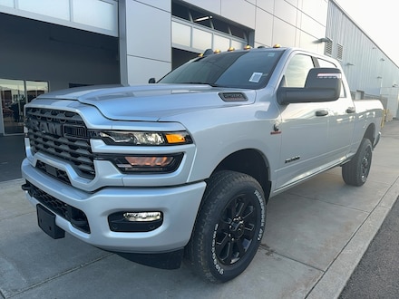 2026 Ram 2500 BIG HORN CREW CAB 4X4 6'4 BOX Pickup