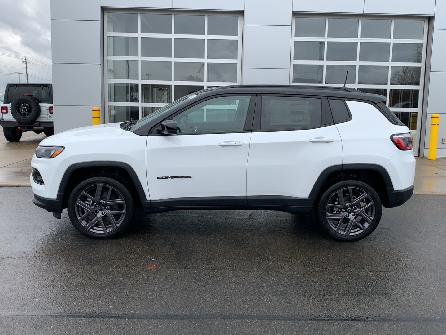 2026 Jeep Compass Limited Altitude's photo