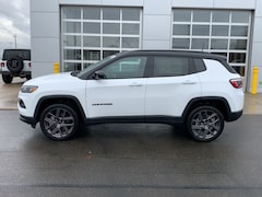 2026 Jeep Compass LIMITED ALTITUDE 4X4 Sport Utility