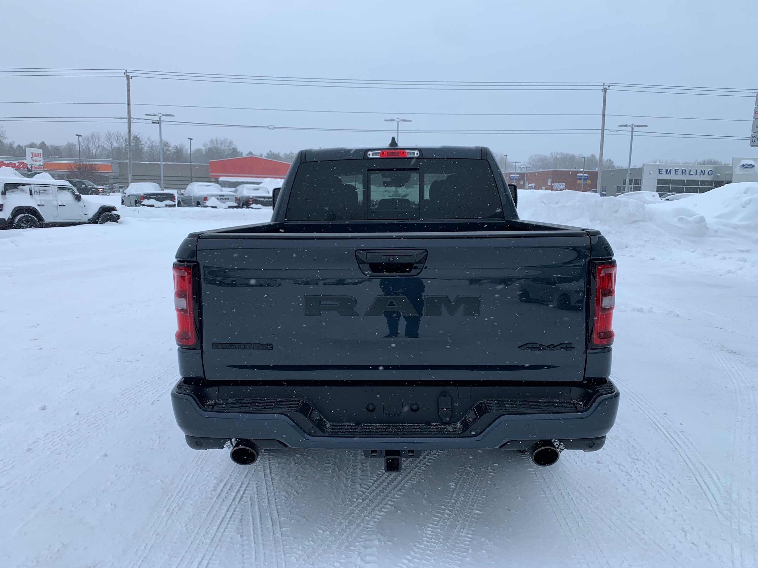 2026 RAM 1500 Big Horn/Lone Star - Photo 6