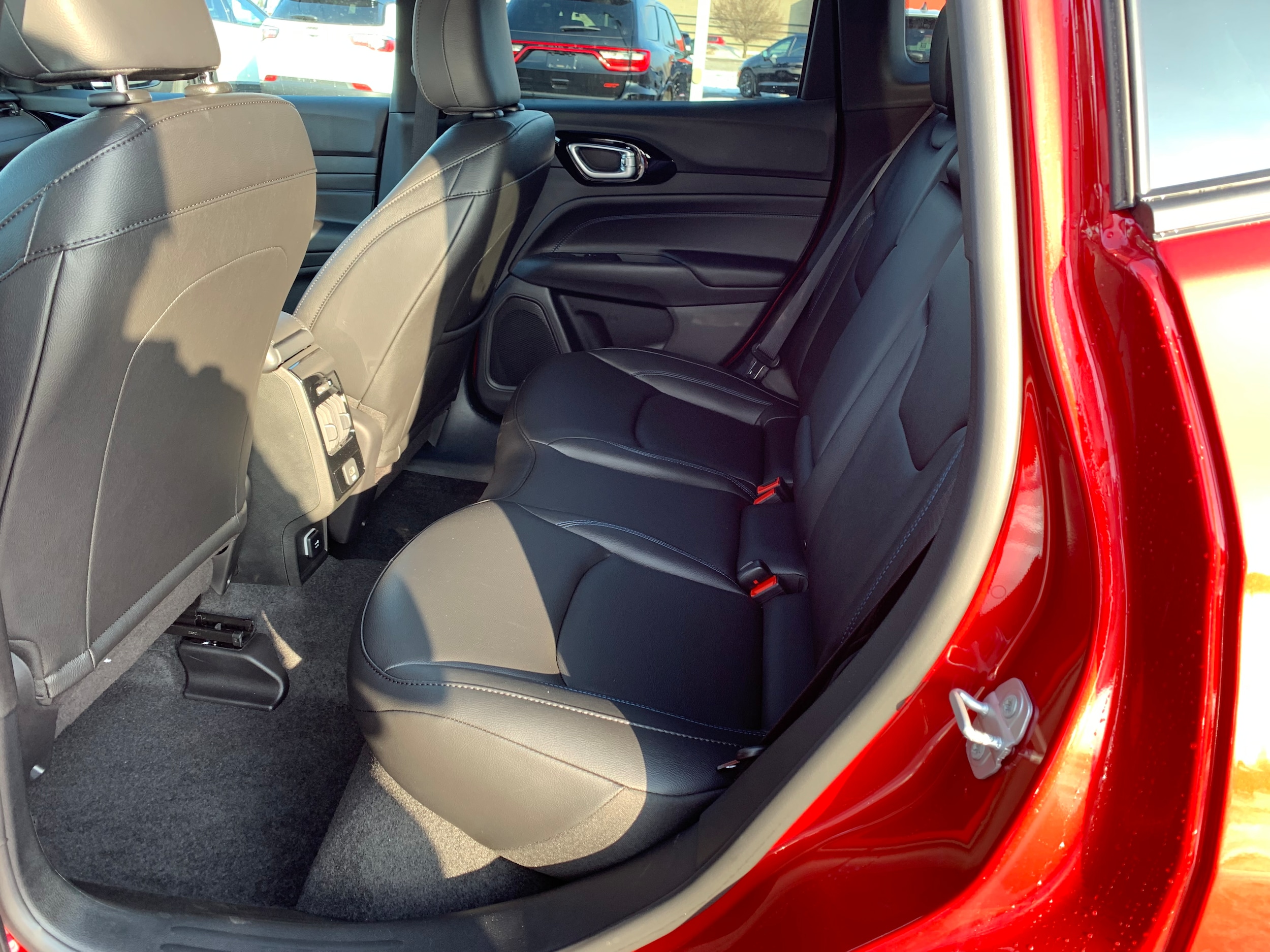 2026 Jeep Compass Limited Altitude - Photo 14