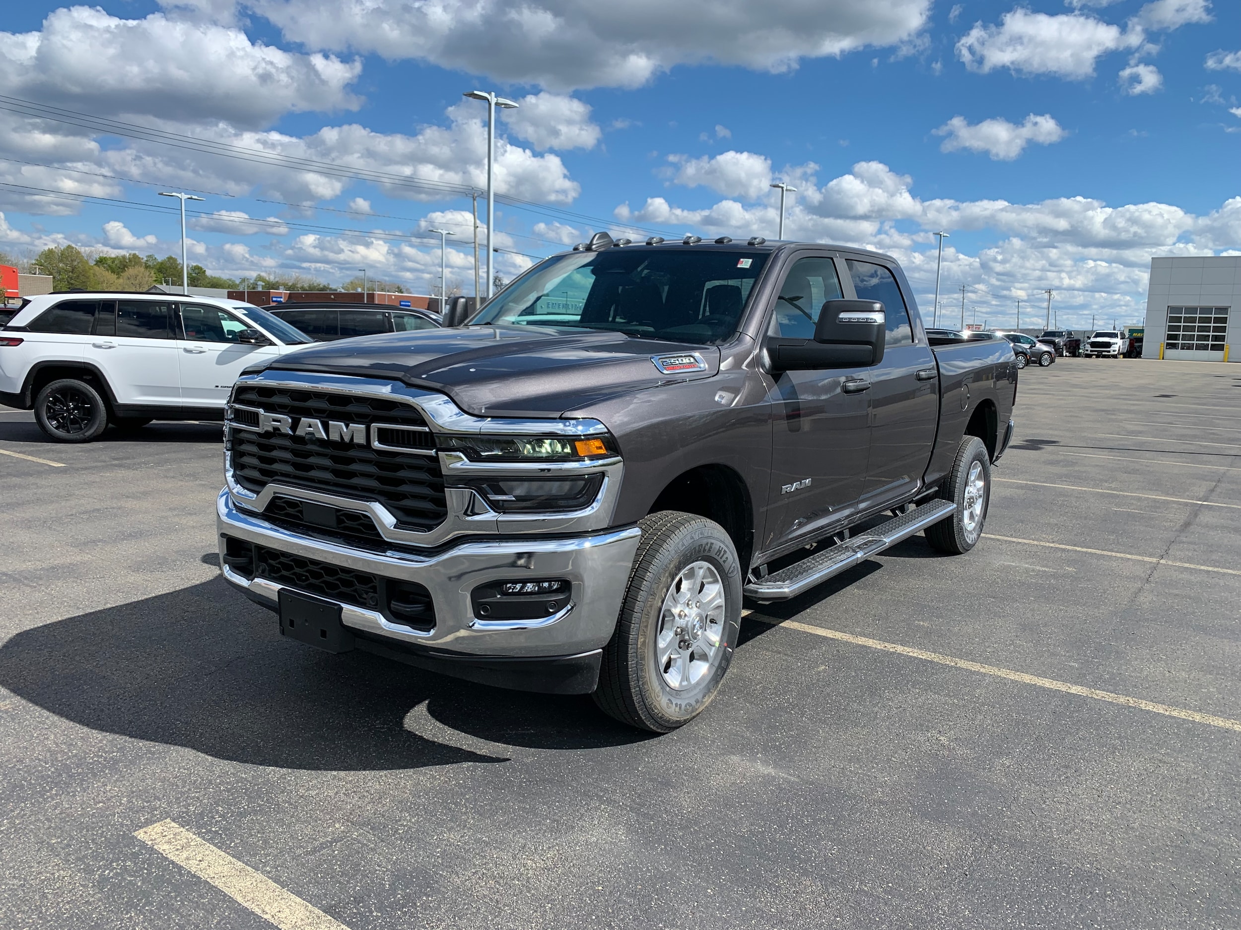 2026 RAM 2500 Big Horn 4X4 Crew Cab SWB's photo
