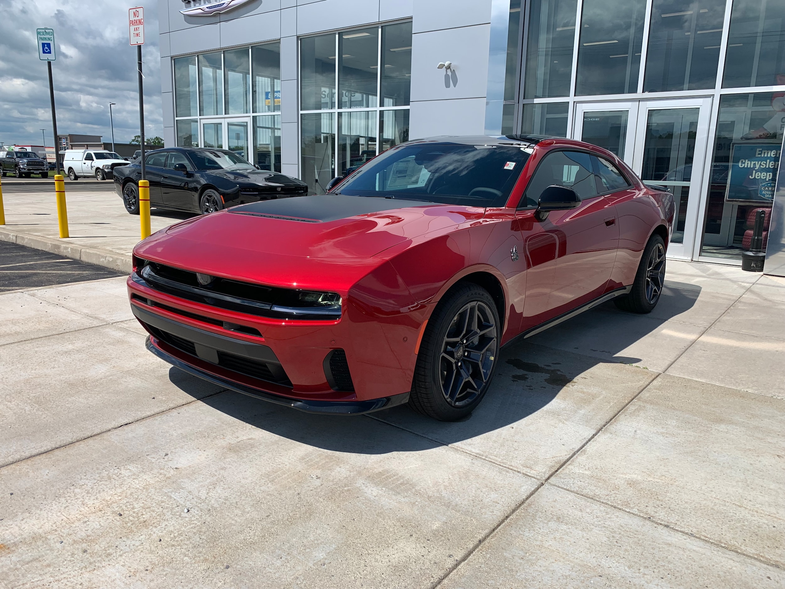 2026 Dodge Charger Coupe 