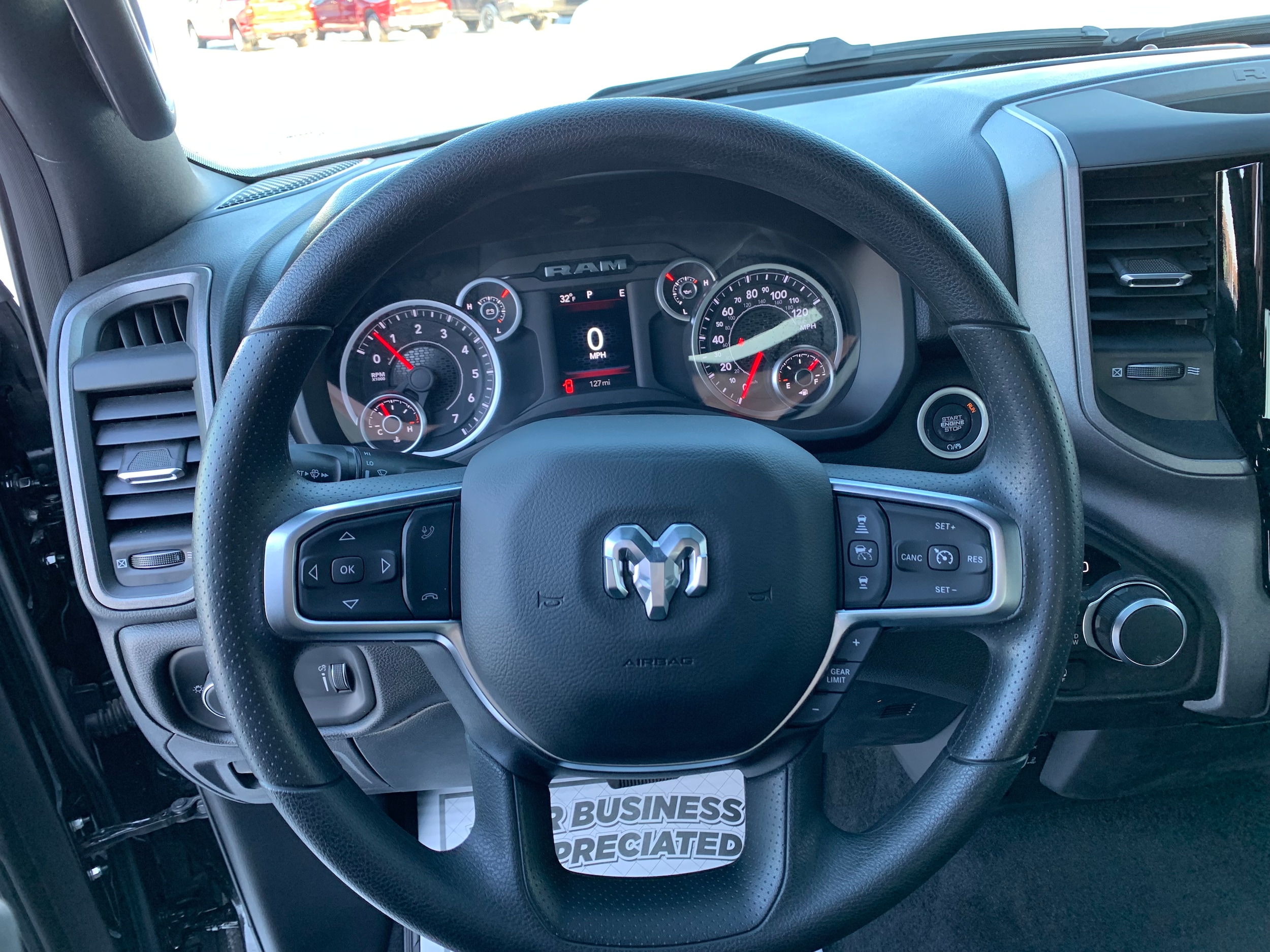 2026 RAM 1500 Tradesman - Photo 12