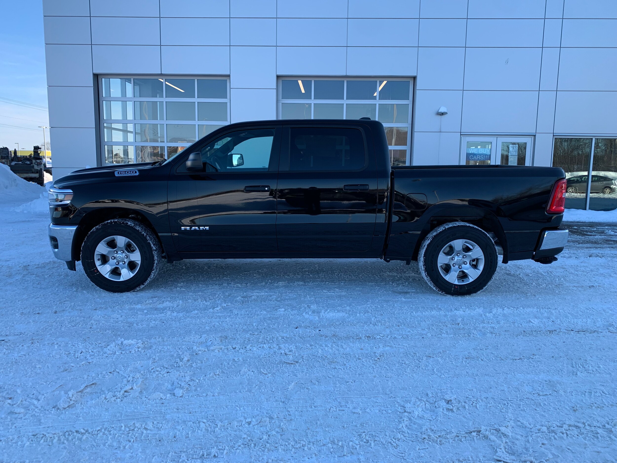 2026 RAM 1500 Tradesman - Photo 10