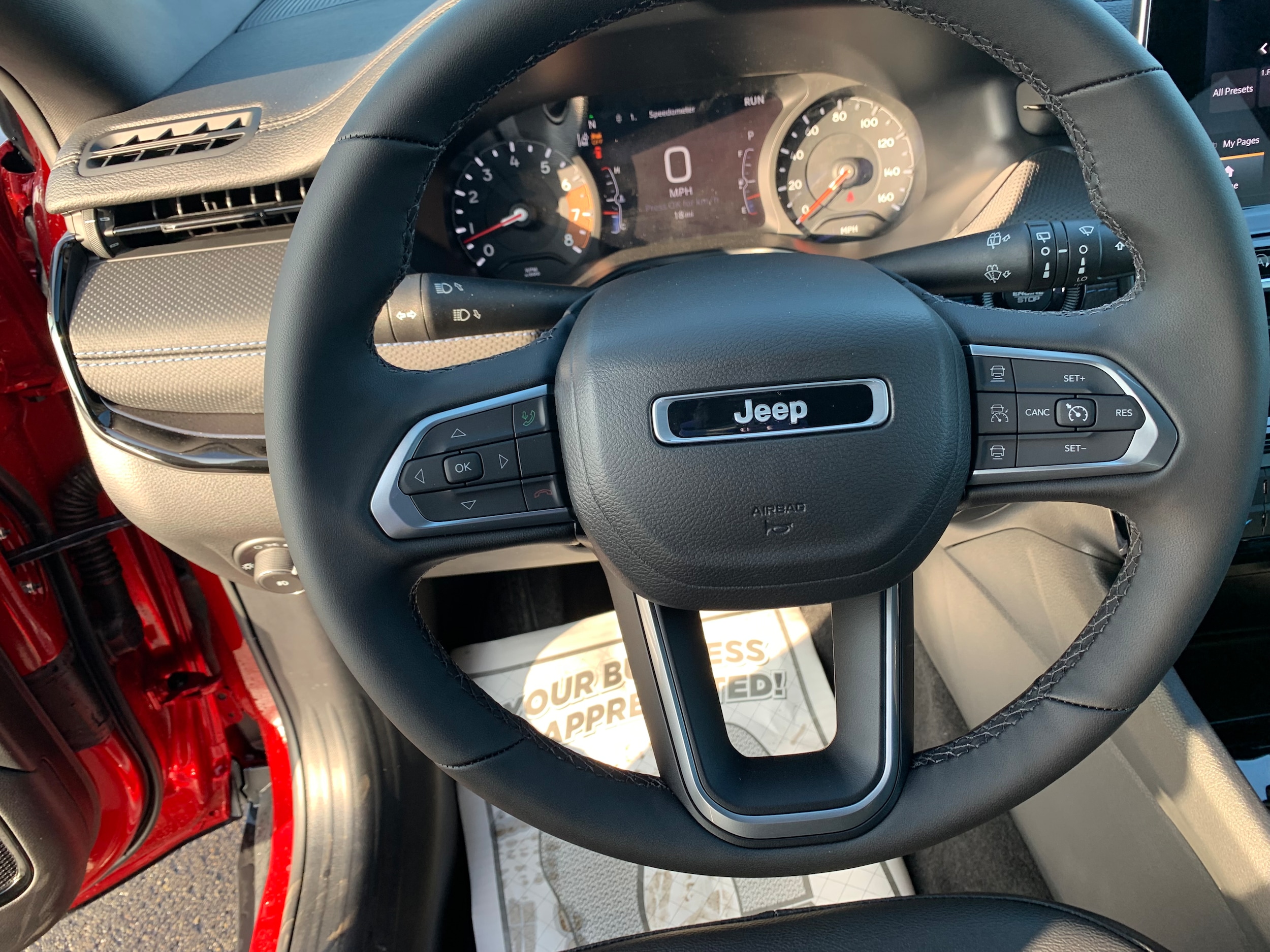 2026 Jeep Compass Limited Altitude - Photo 10
