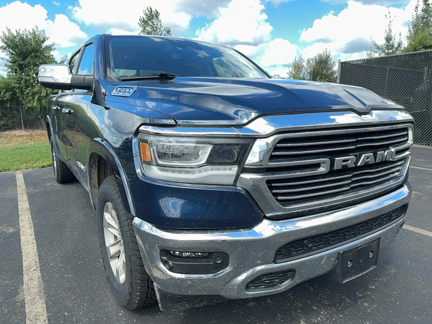2022 Ram Ram Pickup 1500 Laramie