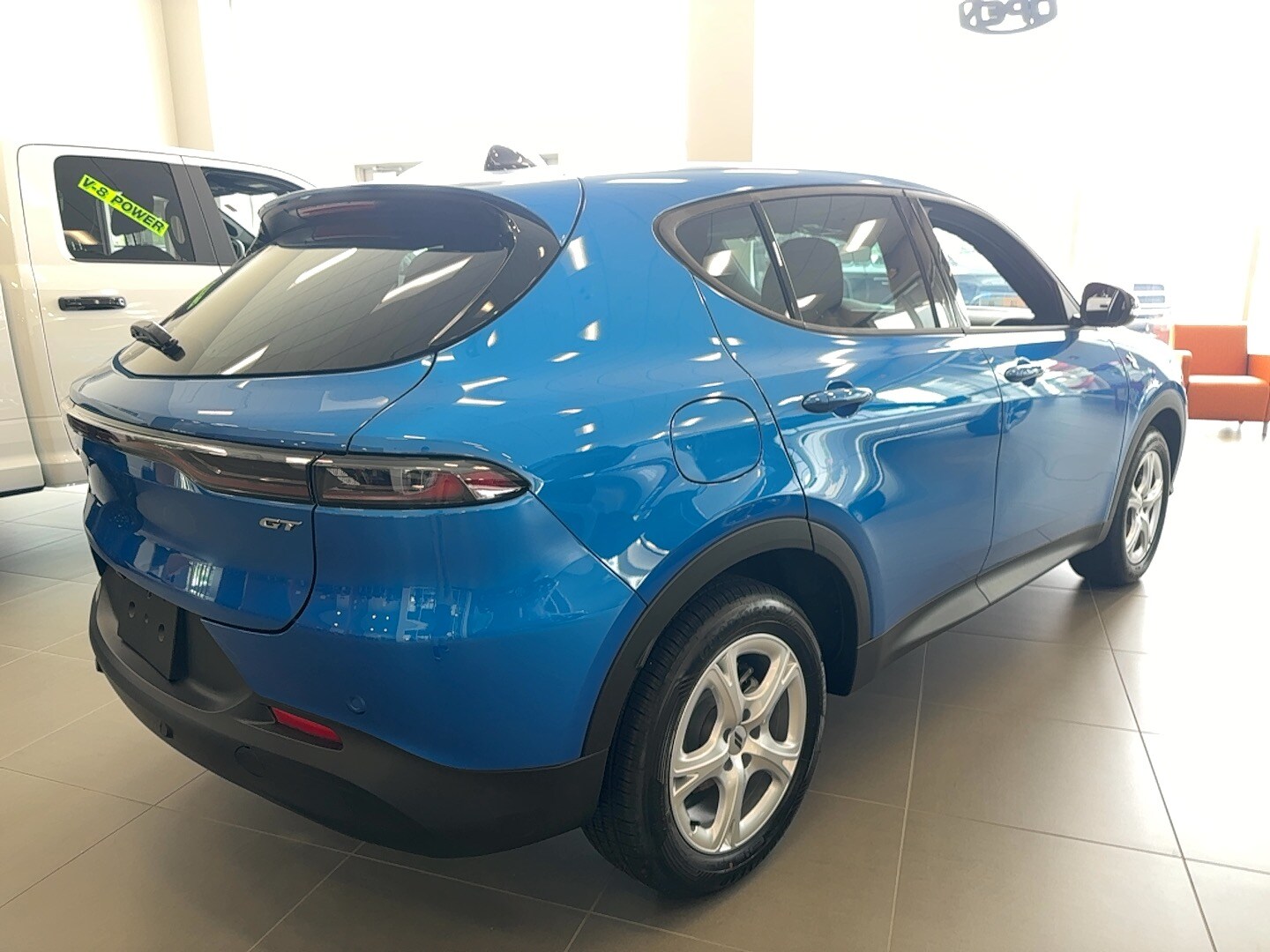 2025 Dodge Hornet GT photo 3